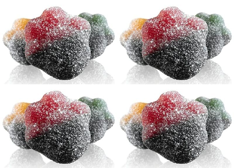 Cloetta Leijona Kuningas pick&mix Süßigkeiten 4 Schachteln of 2kg