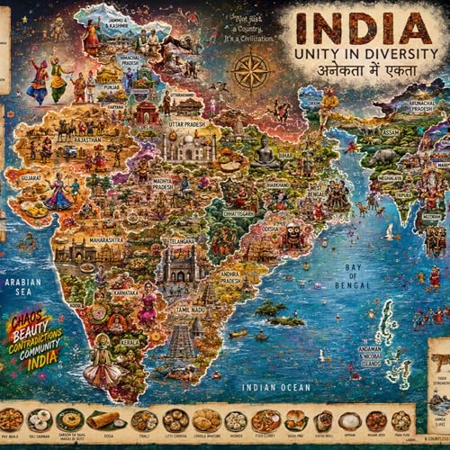 Before You Judge India, Read the Whole Book cover art