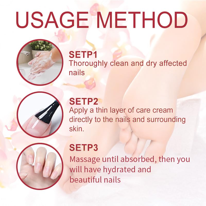 Miniatura 7 de Aceite de queratina + vitaminas C para uñas y cutículas, proteína de queratina hidrata y fortalece el cuidado, impove las uñas agrietadas y