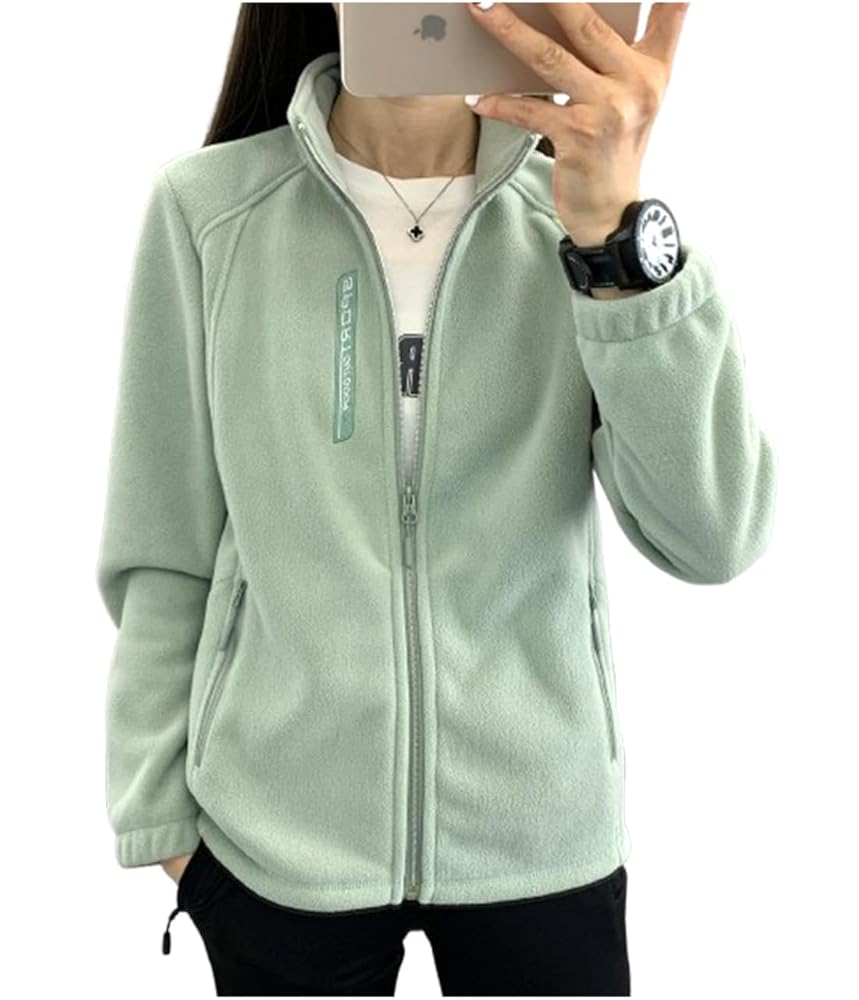 Amazon.co.jp: [エムシング] フリース ジャケット スポーツ