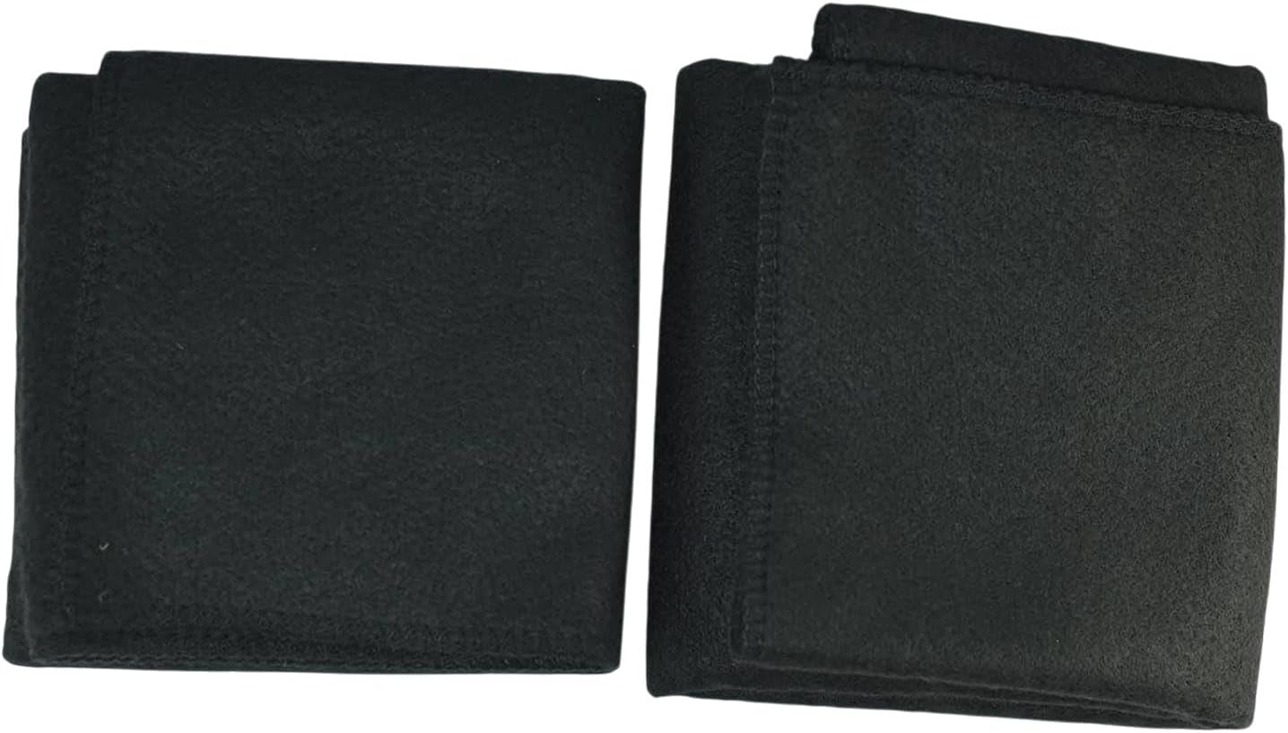Tear Resi Fabric Carbon Fiber Welding Blankets 20"x20" 2pk