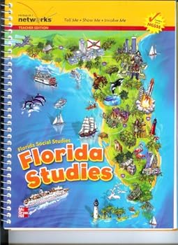 Spiral-bound Florida Social Studies (Florida Studies Teacher Edition) Book