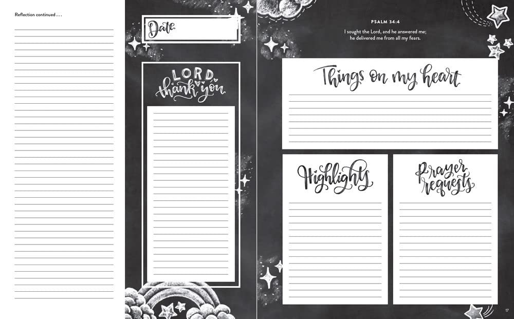 Prayer Journal for Teen Girls: 52-week Scripture, Devotional, & Guided Prayer Journal      Paperback – Notebook, September 20, 2022