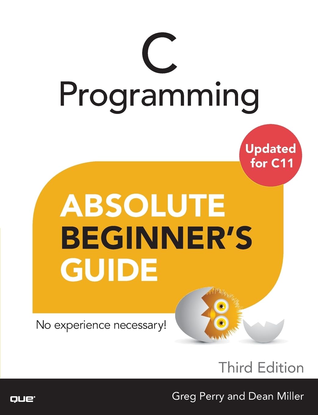 Amazon.com: C Programming Absolute Beginner's Guide: 9780789751980 ...