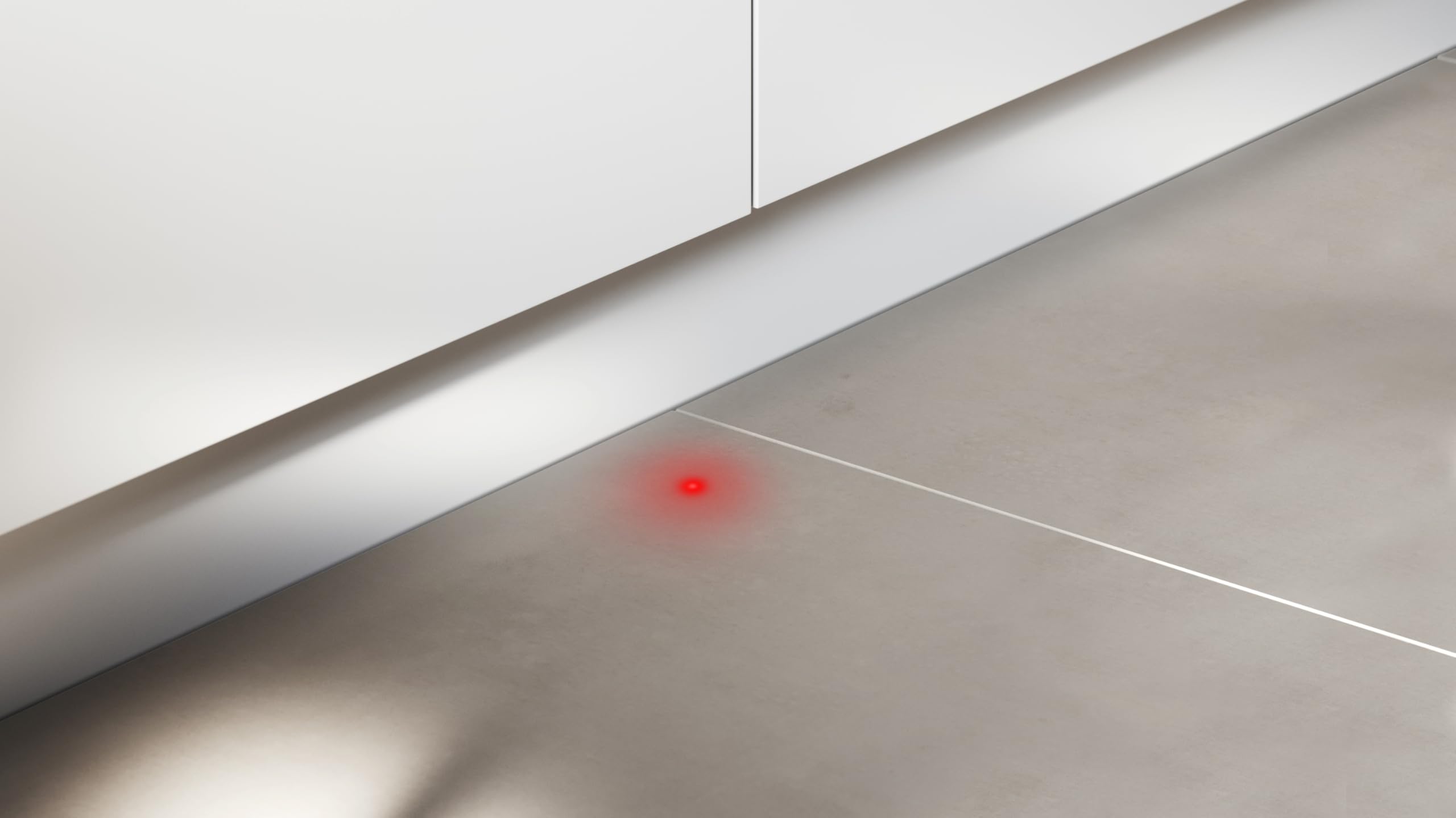 Balay, Lavavajillas Integrable, 45 cm, 10 servicios, Silencioso, 3VT5332DA | Conoce el estado del lavado de un vistazo con la proyección luminosa InfoLight.