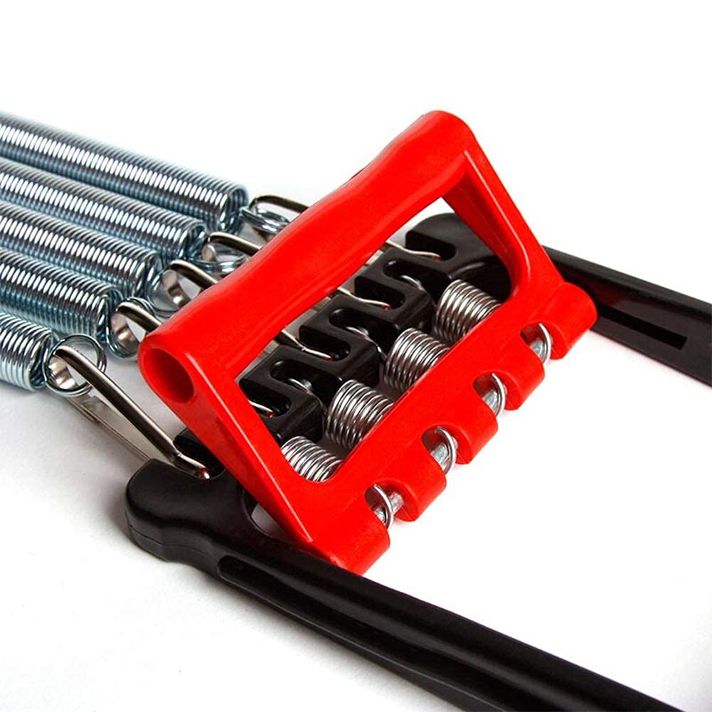 Chest Expander Spring Muscle Puller-Rally Multifunktions-verstellbare Brust Brustmuskeltraining Fitnessgeräte Home Spring (Size : 66 * 32cm)