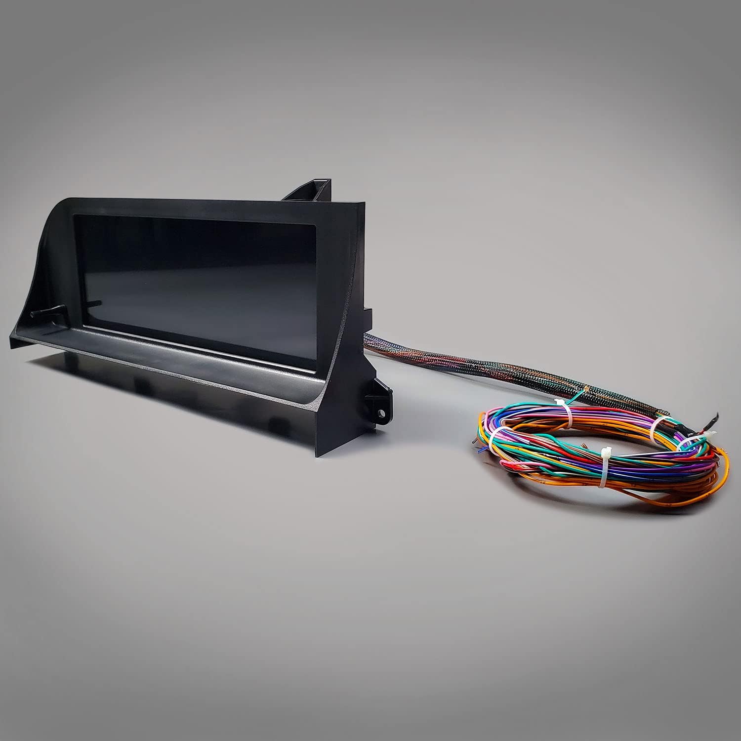 Auto Meter 7007 Invision Direct Fit Digital Dash LCD 87-93 Ford Mustang Fox Body