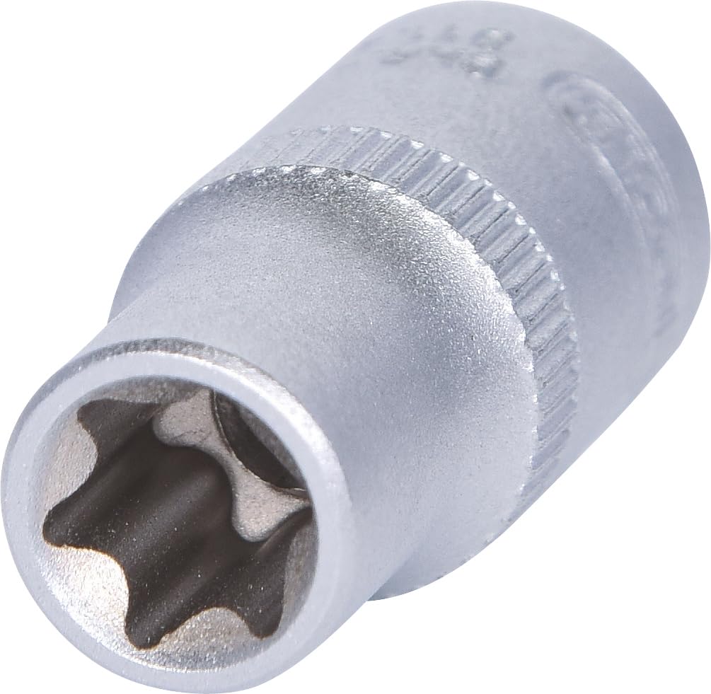 1/4 Inch TX Bit Socket E 8, on Hanger