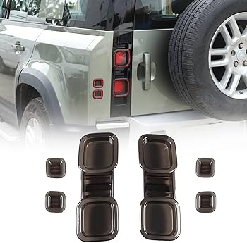 Amazon | DIYUCAR ランドローバー ディフェンダー 90 110 2020-2023に Amazon | DIYUCAR ランドローバー ディフェンダー 90 110 2020-2023に