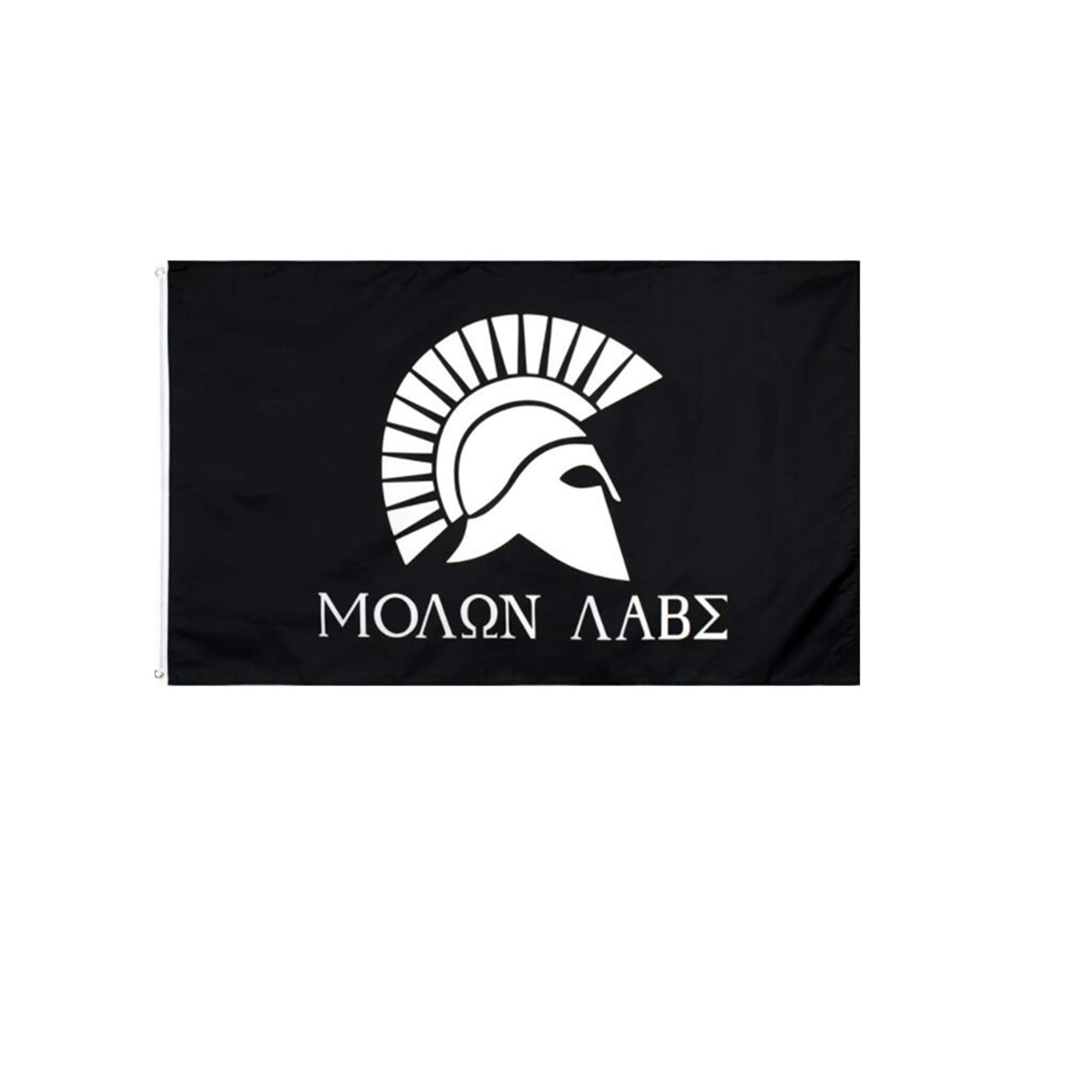 Stormflag Helden Von Sparta Flagge – 90 X 150 Cm, Polyester, Mit Ösen