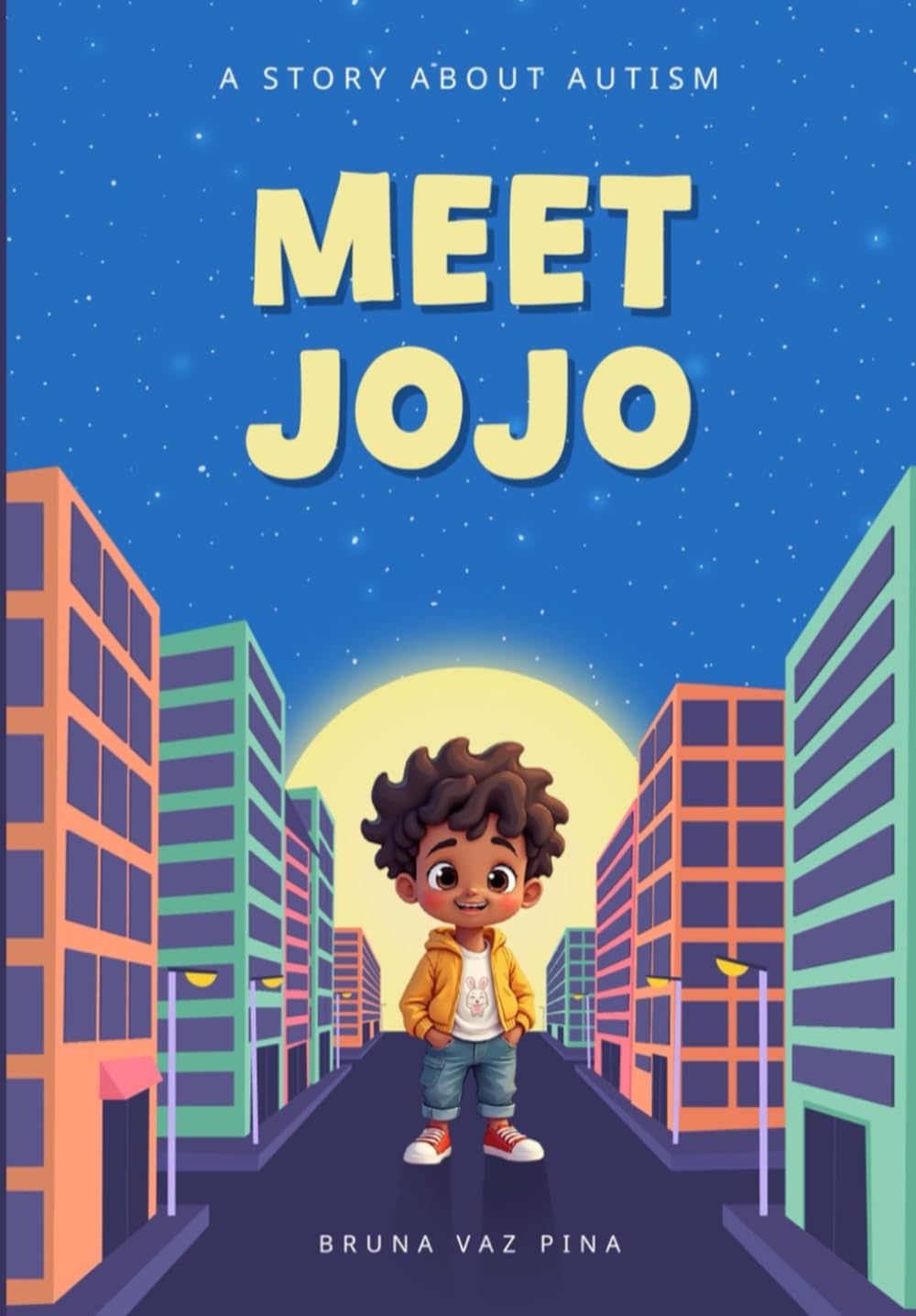 Meet Jojo: A story about Autism