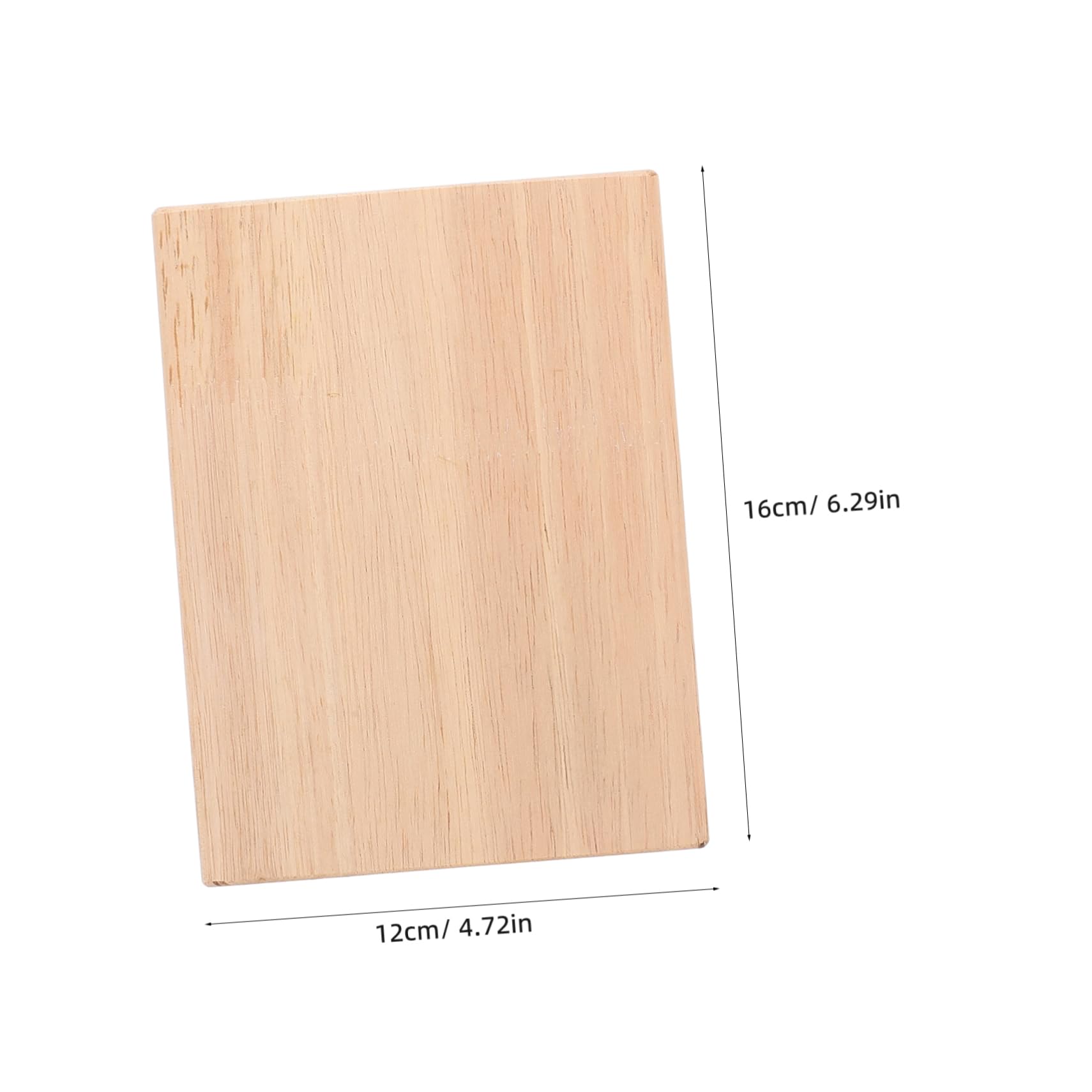 Toddmomy Diy Wooden 17 Key Kalimba Kit Portable Thumb Piano for Kids Beginners Music Instrument Small African Piano