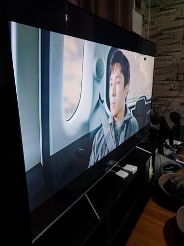 Amazon | TCL テレビ 55V型 4K 量子ドット Google TV ゲームモード