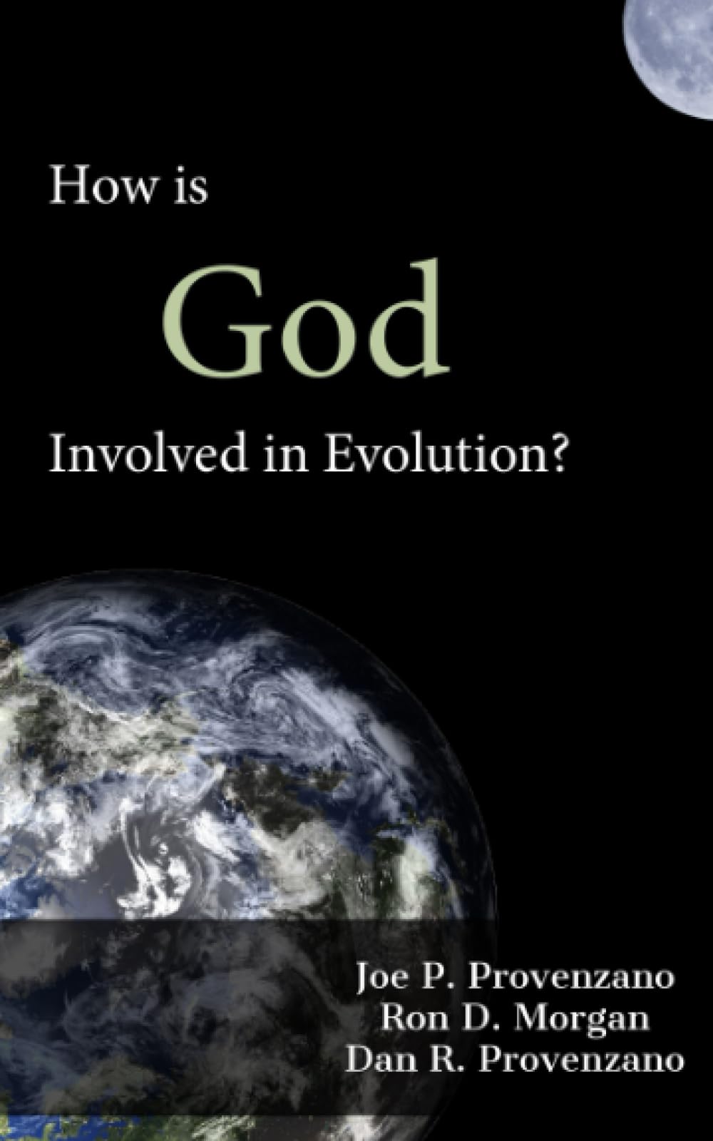 How is God Involved in Evolution?
