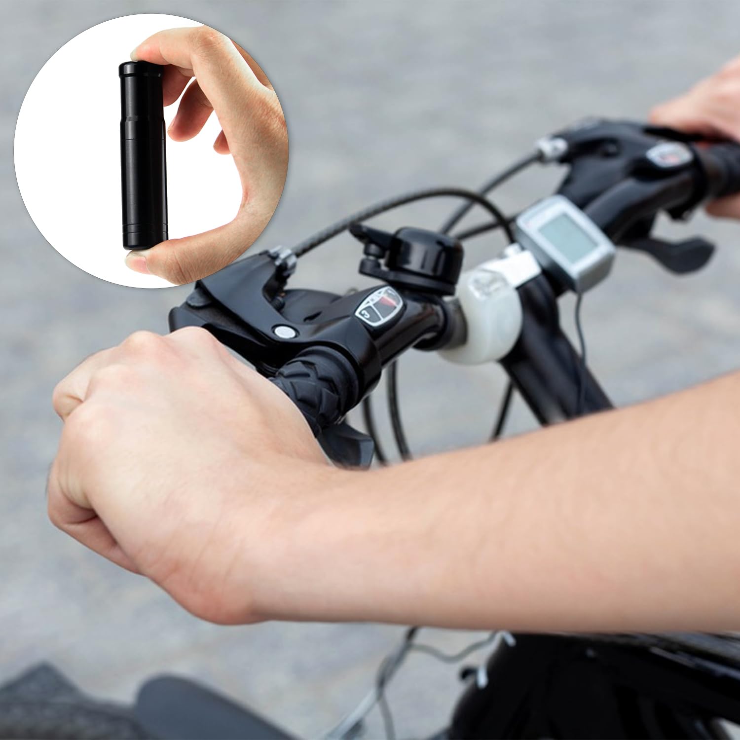 chenyu Tubeless zestaw naprawczy 35 pasków klejących + 1 sztuka wiertła widełkowego | Bezdętkowy zestaw naprawczy do naprawy rowerów i rowerów górskich, zestaw naprawczy opon bezdętkowych