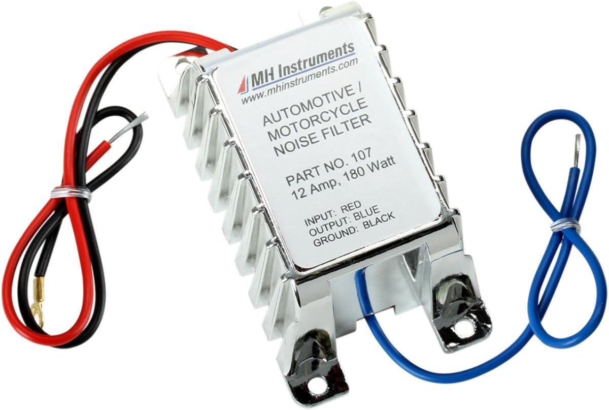 MH Instruments Electrical Noise Filter 107 Automotive