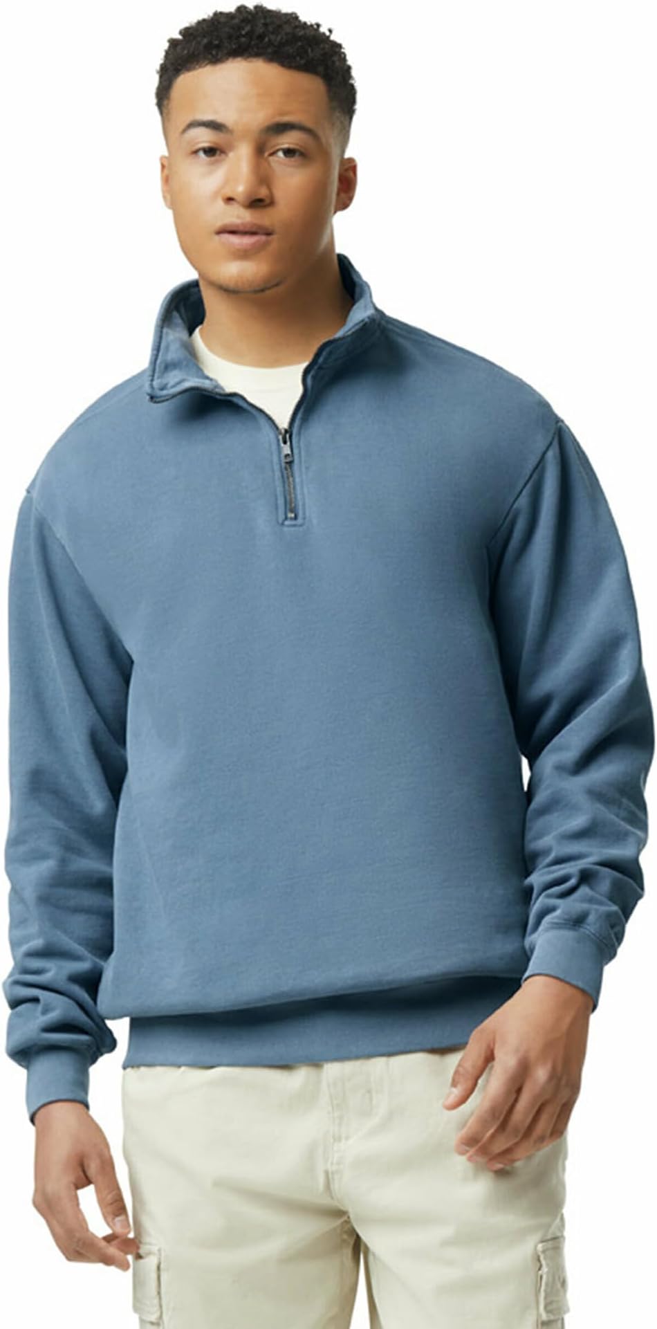 1580 Quarter Zip Sweatshirt