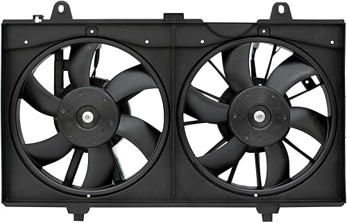 Miniatura 6 de Conjunto de ventilador de refrigeración del radiador del motor de repuesto de equipo original para Chevrolet Cruze 1.4L Auto 2016 OE No. 39012568