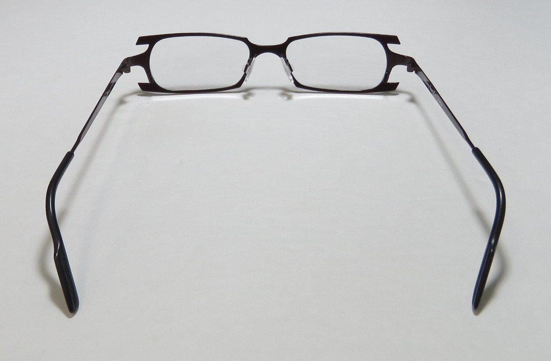 Harry Lary's Terrory damskie/damskie designerskie pełne obręcze wyrafinowane modne okulary biodrowe (47-0-0, winogrono)