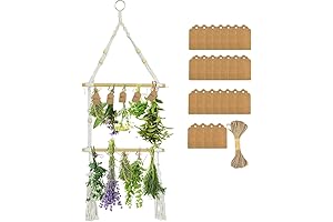 Ultimate Herb Drying Rack: Drying Herbs and Spices Effortlessly