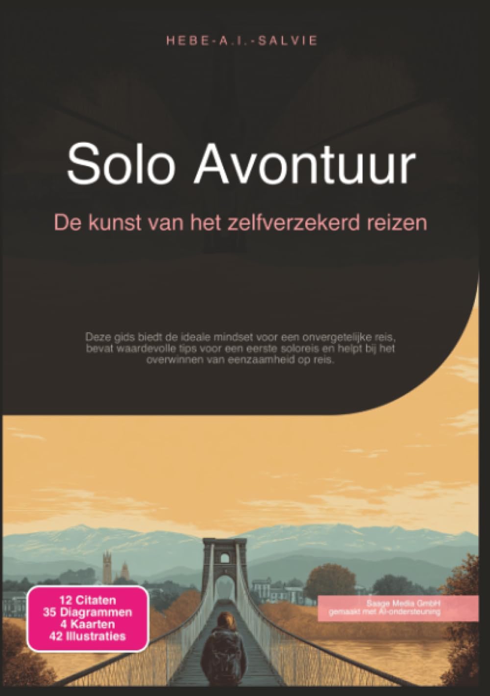 Solo Avontuur: De kunst van het zelfverzekerd reizen