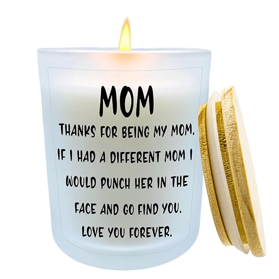 Gifts for Mom, Mom Gifts from Daughter, Mom Birthday Gifts from Daughter, Funny Birthday Gifts for Mom, New Mom Gifts