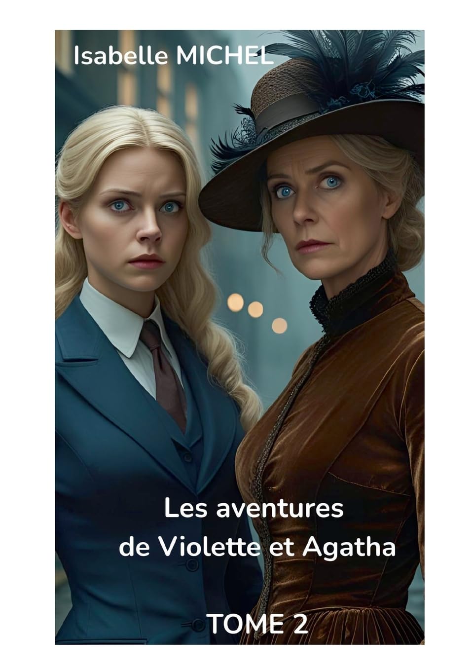 Les Aventures de Violette et Agatha: Tome 2