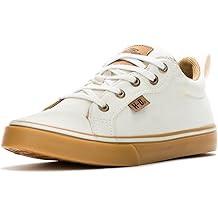 鞋类女式 Torland 帆布摩托车休闲运动鞋