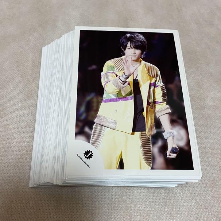 SixTONES 松村北斗 公式写真 まとめ売り