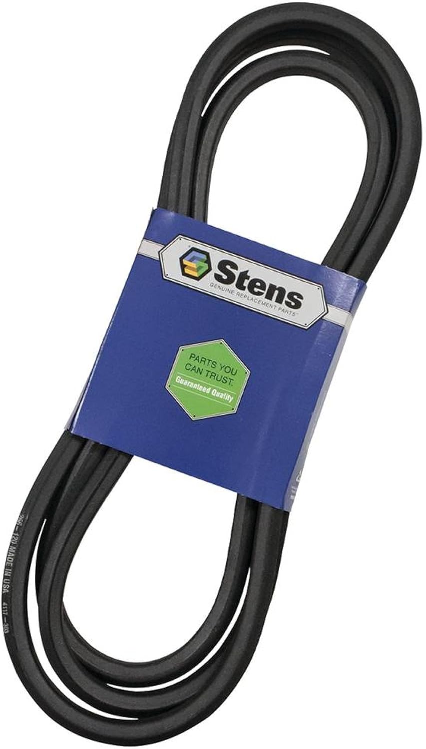 Stens OEM Replacement Belt 266-120 Compatible with/Replacement for John Deere LVU21853