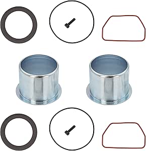 Acquista 95 Tipo Rame Pad Base Compressore Aria Piastra Valvola Testata Cilindro In Italia A Partire Da 1.53 - Foto 2