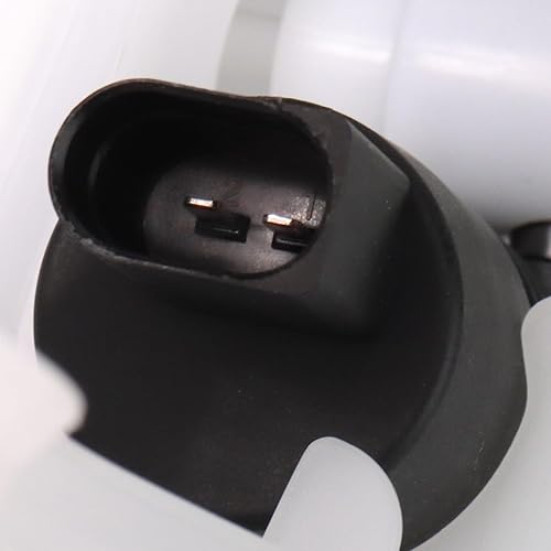 Miniatura 599 de TRQ Depósito de limpiaparabrisas compatible con Chevrolet Cruze GM1288255 2016-2019