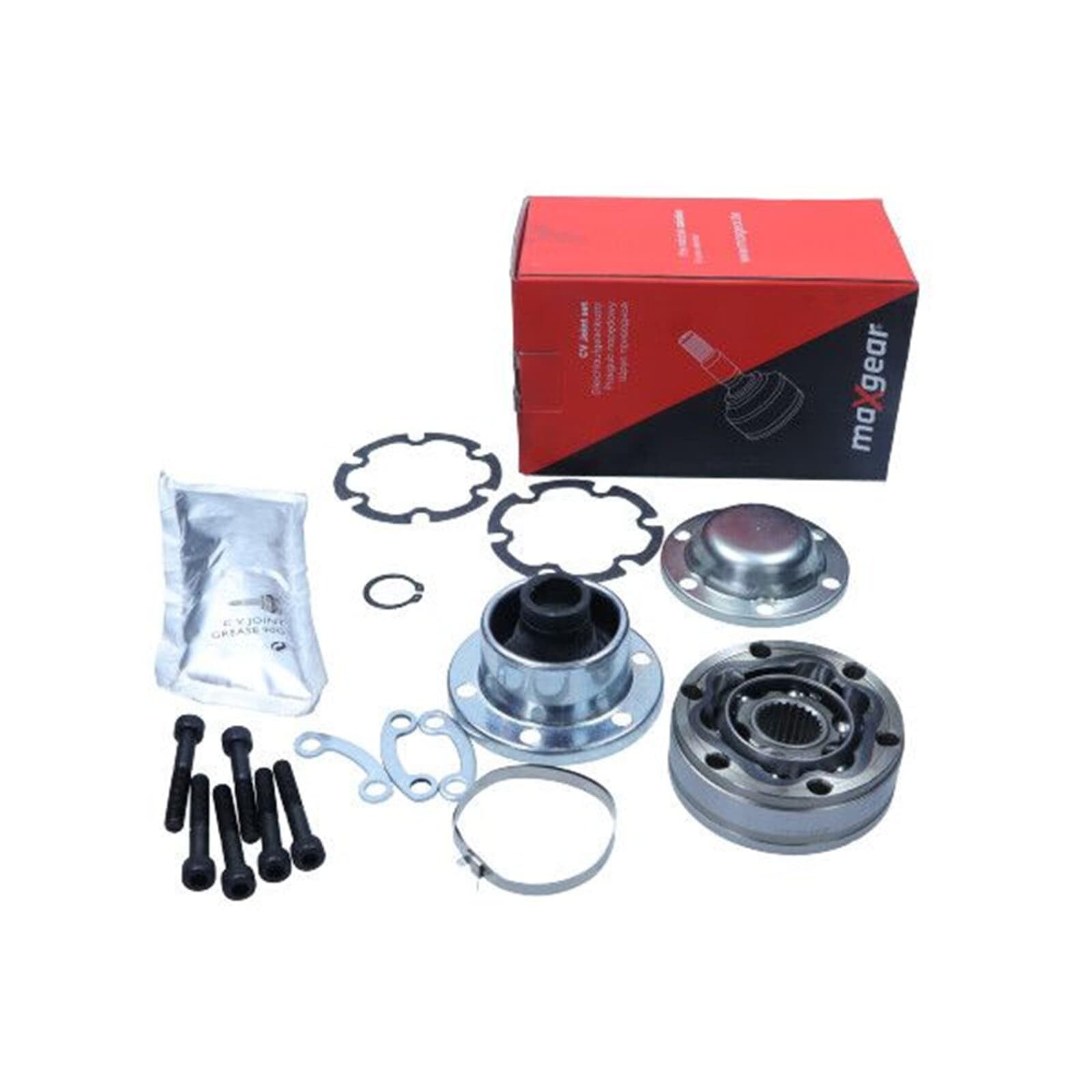 MAXGEAR 49-2874 Flector de transmission Compatible avec BMW 5 Berline E39 3 Berline E36 3 Coupé E36 5 Berline E34 X5 E53