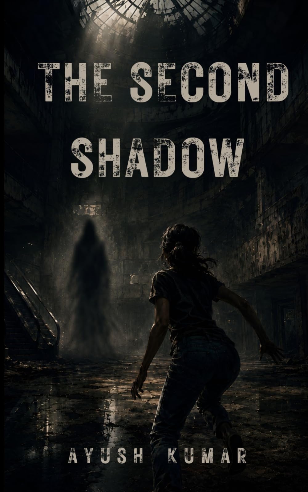 The Second Shadow: A Supernatural Horror Novel