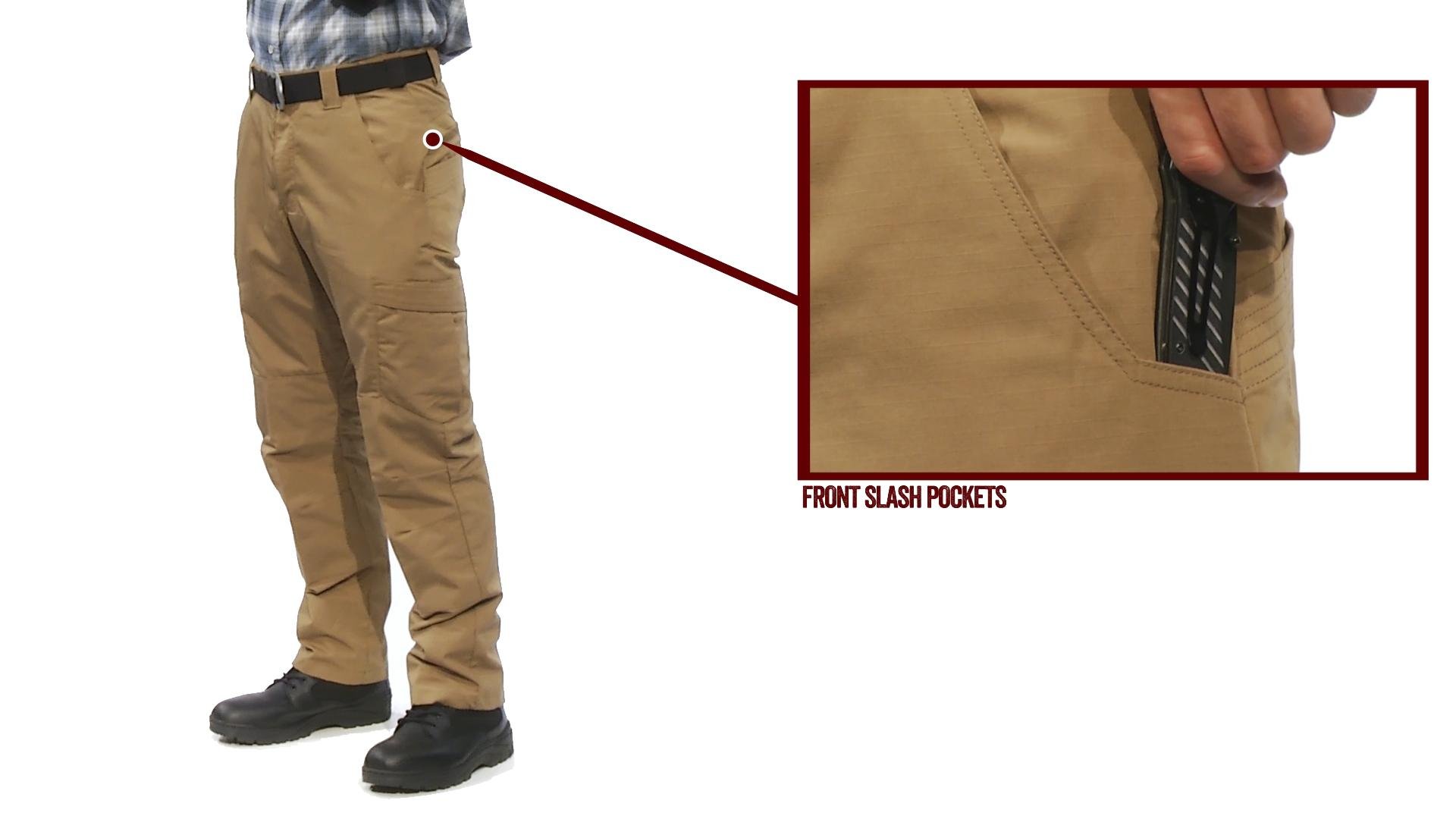 Tru Pantalon de Spec 24–7 Series Vector