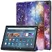 Produktbild Lobwerk Tablet Hülle für Amazon Fire Max 11 2023 11 Zoll 13. Generation Slim Case Etui mit Standfunktion und Auto Sleep/Wake Funktion