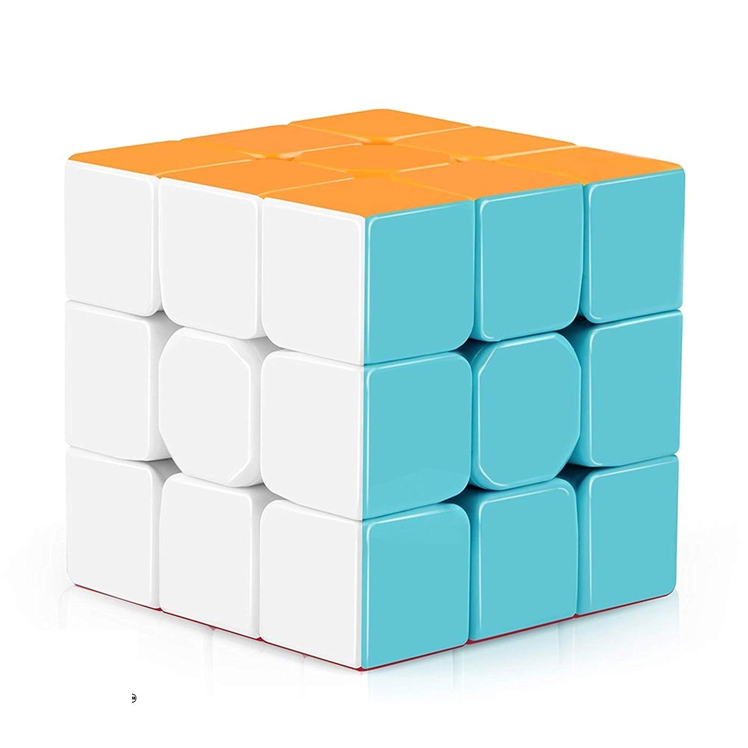 Toy Centre High Speed Ultimate 3x3x3 Cube Puzzle Multicolor Brainstorming Toy (Moyu 3x3x3 Cube) (B08B5BX83Q) Amazon Price History, Amazon Price Tracker