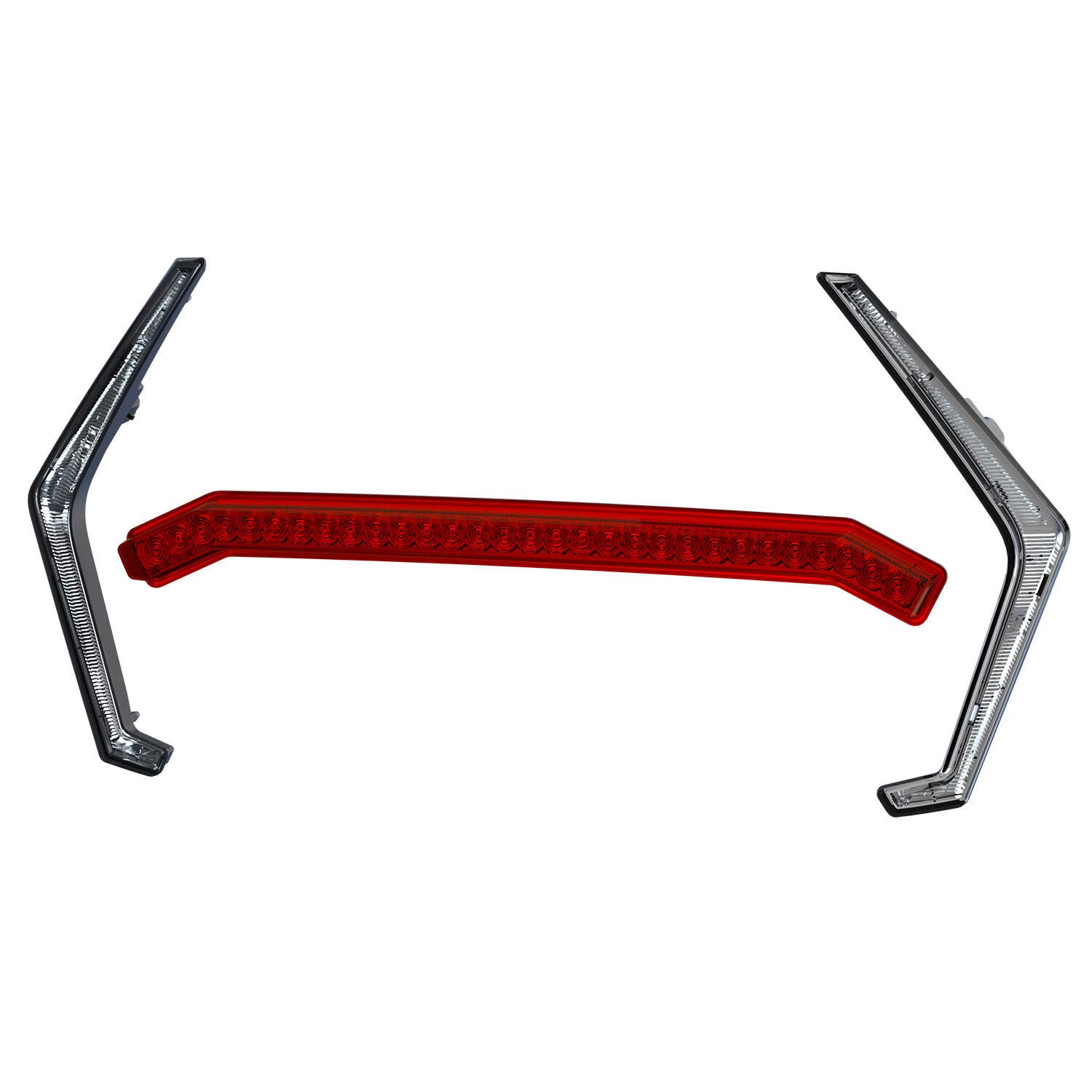 Polaris Accent Light Kit - Front/Rear