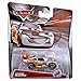 Disney/Pixar Cars - 2015 Silver Racing Series - Lightning McQueen