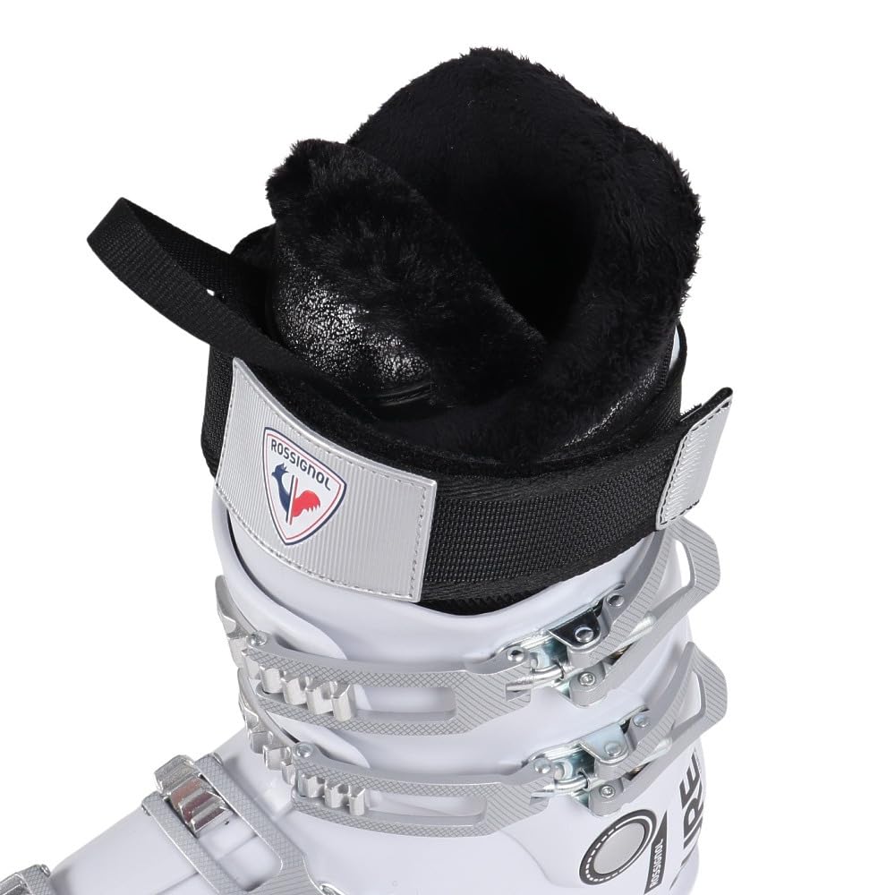 Rossignol - Zapatillas de esquí Pure Comfort 60 White Grey Mujer - Mujer - Gris