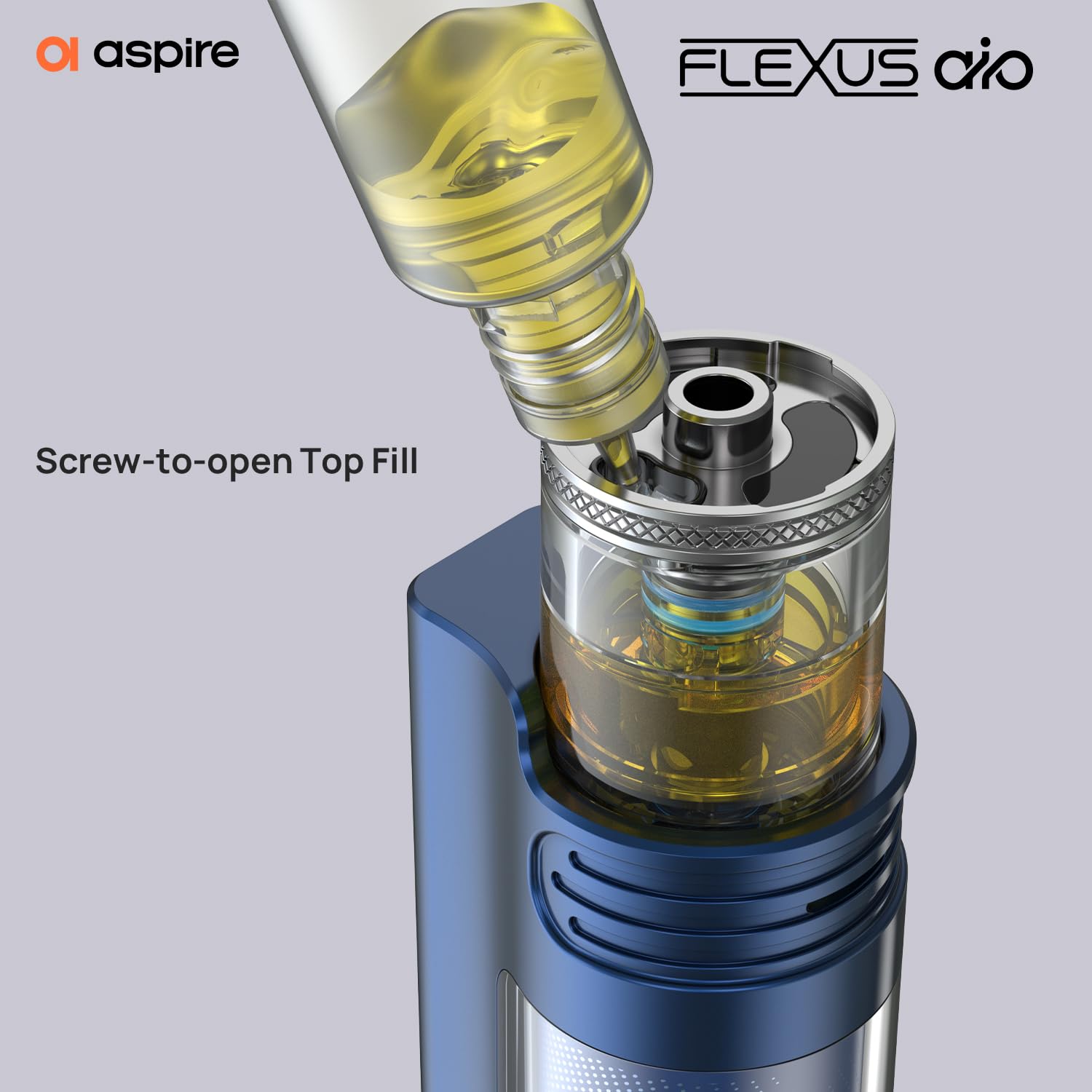 Aspire AF Mesh Coil For Flexus Q Pod Kit & Flexus Stik Pod Kit & Riil