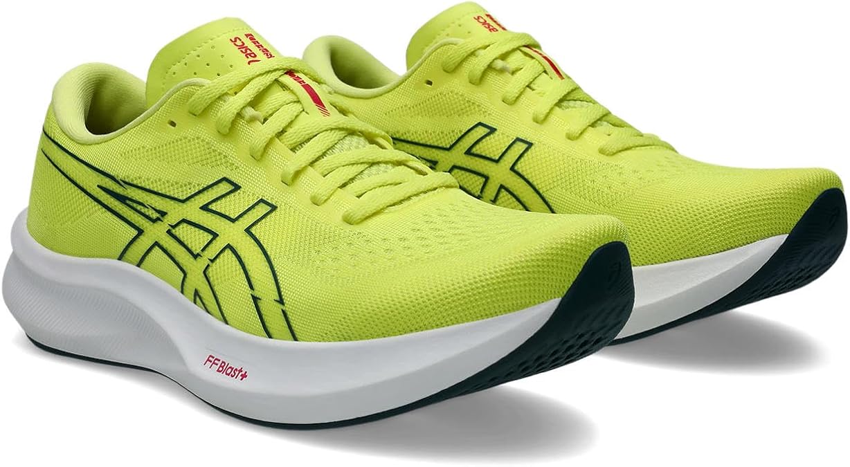 Amazon.co.jp: Asics EvoRide Speed 3 Running Shoes, Women's, 001