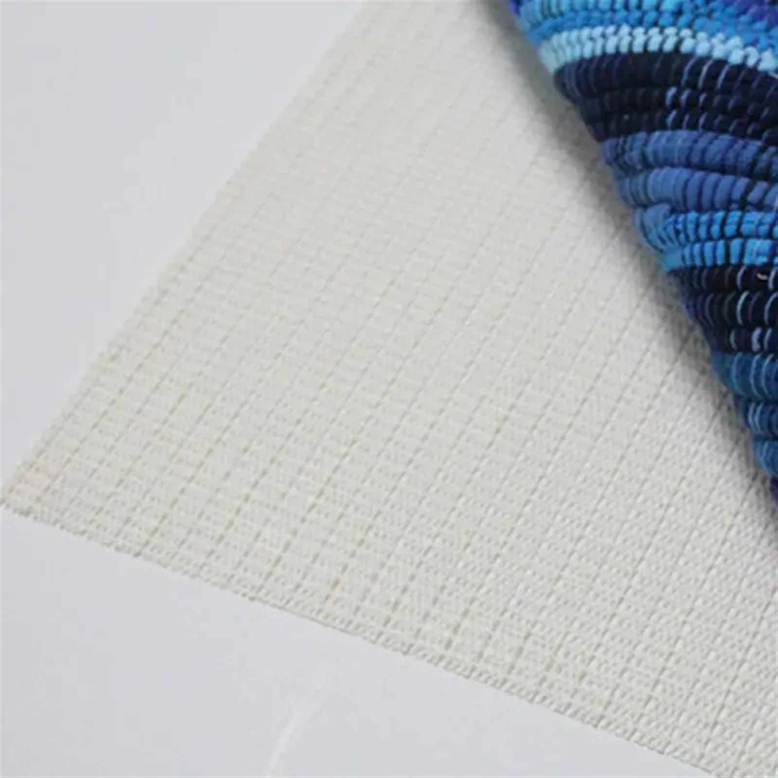 Sottotappeto Antiscivolo 4PCS Tappetino for Tappeto Ultra Antiscivolo Tappetino Antiscivolo for Tappetino Protezione for Pavimento(C)