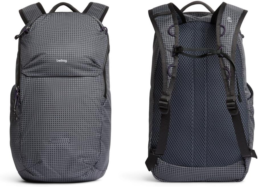 Bellroy Lite Ready Pack (18L lightweight weekend backpack) –