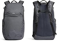 Vista 2 de Bellroy Lite Ready Pack (mochila ligera de fin de semana de 18L), Arcadegray, Classic