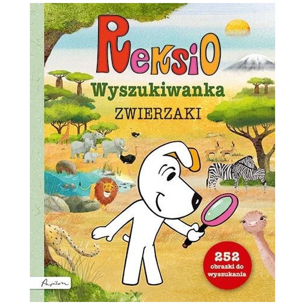 Reksio wyszukiwanka Zwierzaki