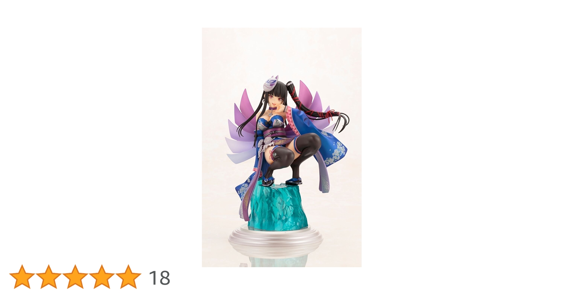 Amazon | 戦国大戦 五郎八姫 Tony Ver. (「戦国大戦」より) 1/6