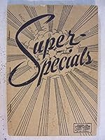 Super Specials B000Z4LSV6 Book Cover