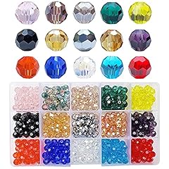 8mm Round Glass Beads