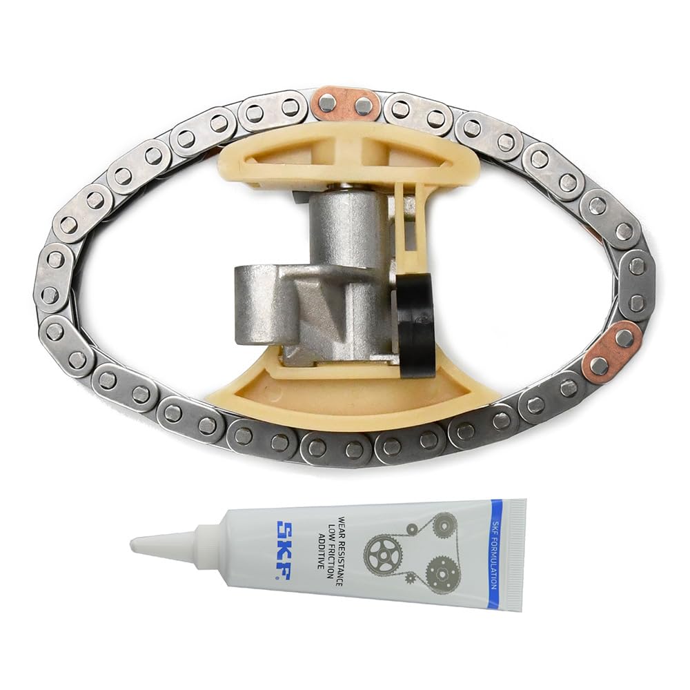 Engine Timing Chain Kit SKF VKML 83504 Fits Citroen Fiat Ford Mazda Peugeot